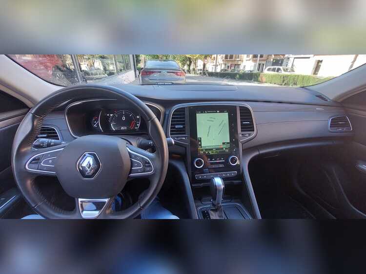 Renault Talisman 160CV foto 13